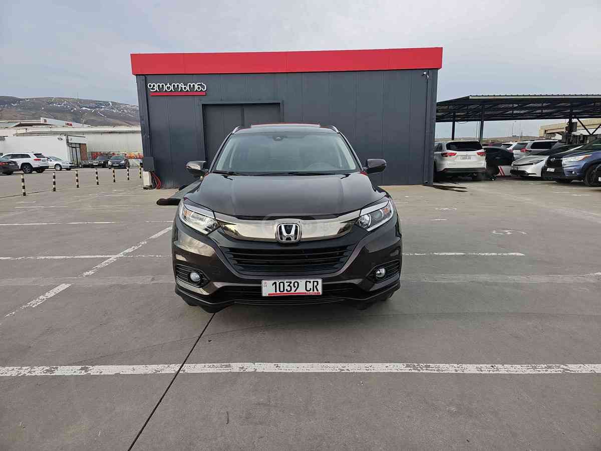 Honda HR-V 2020 — photo 2