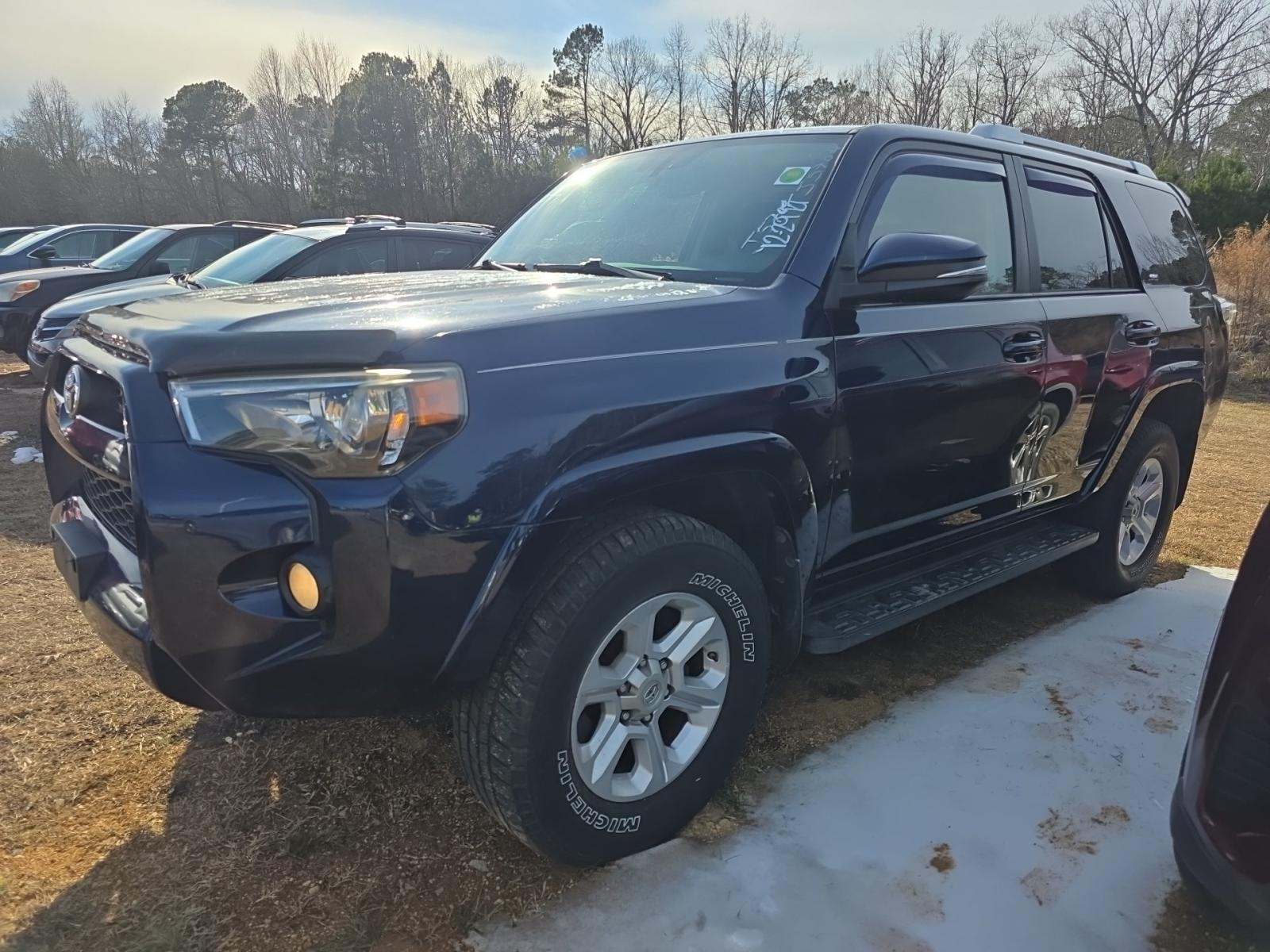 Toyota 4Runner