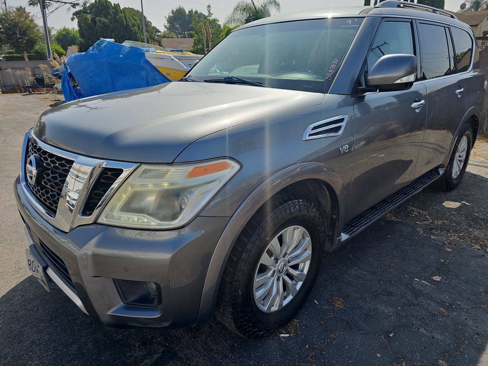 Nissan Armada