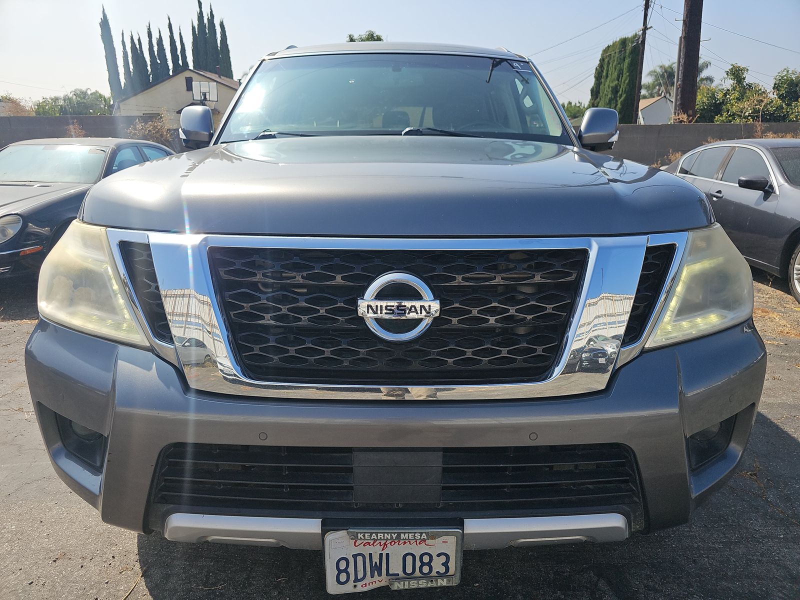 Nissan Armada 2017 — photo 2
