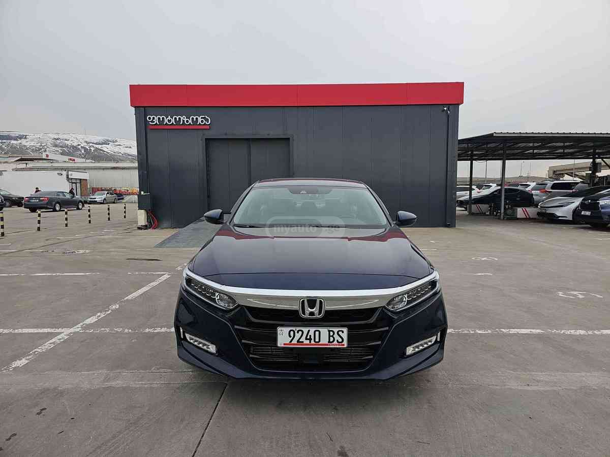 Honda Accord 2020 — photo 2