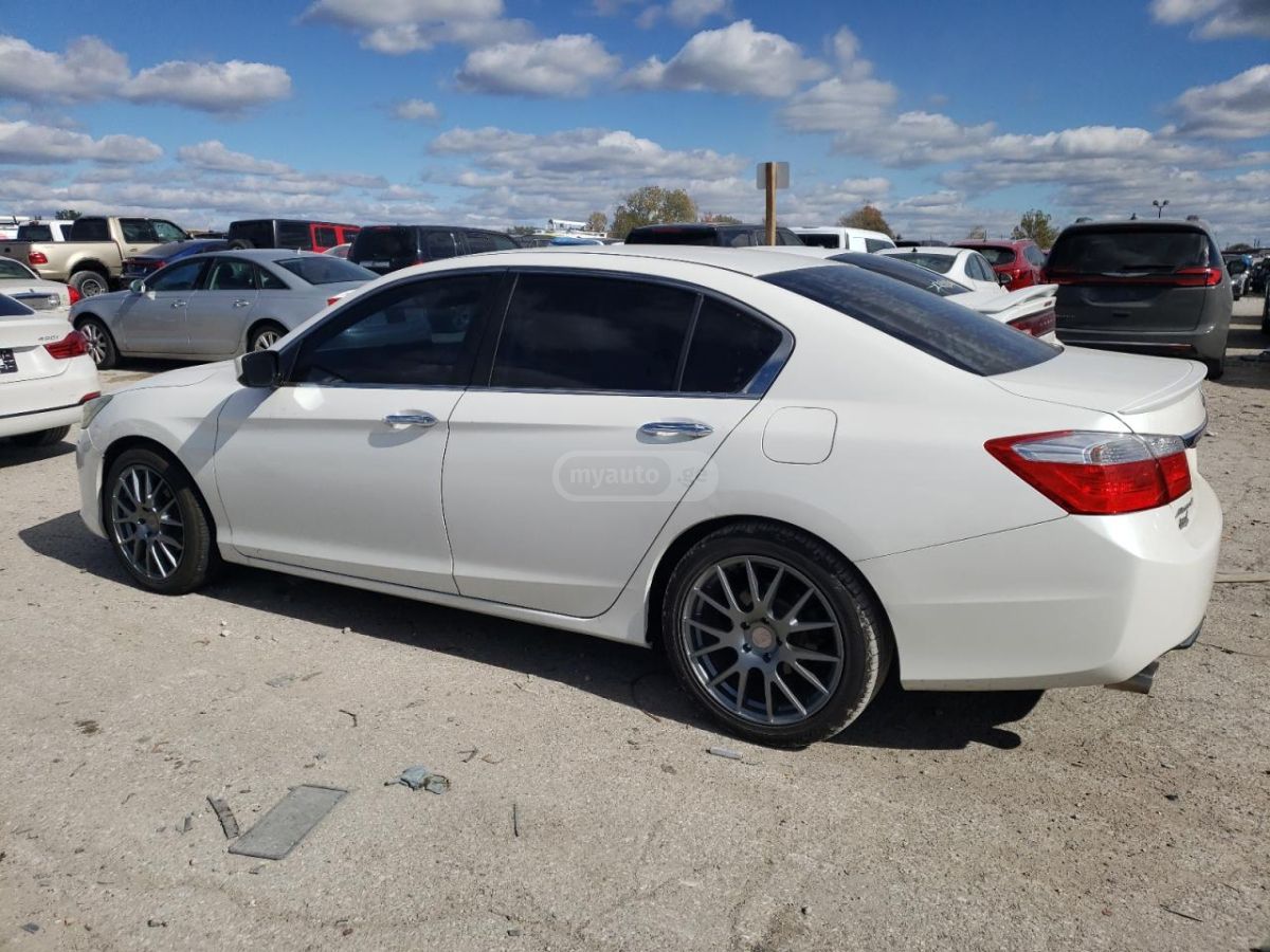 Honda Accord 2015 — photo 2