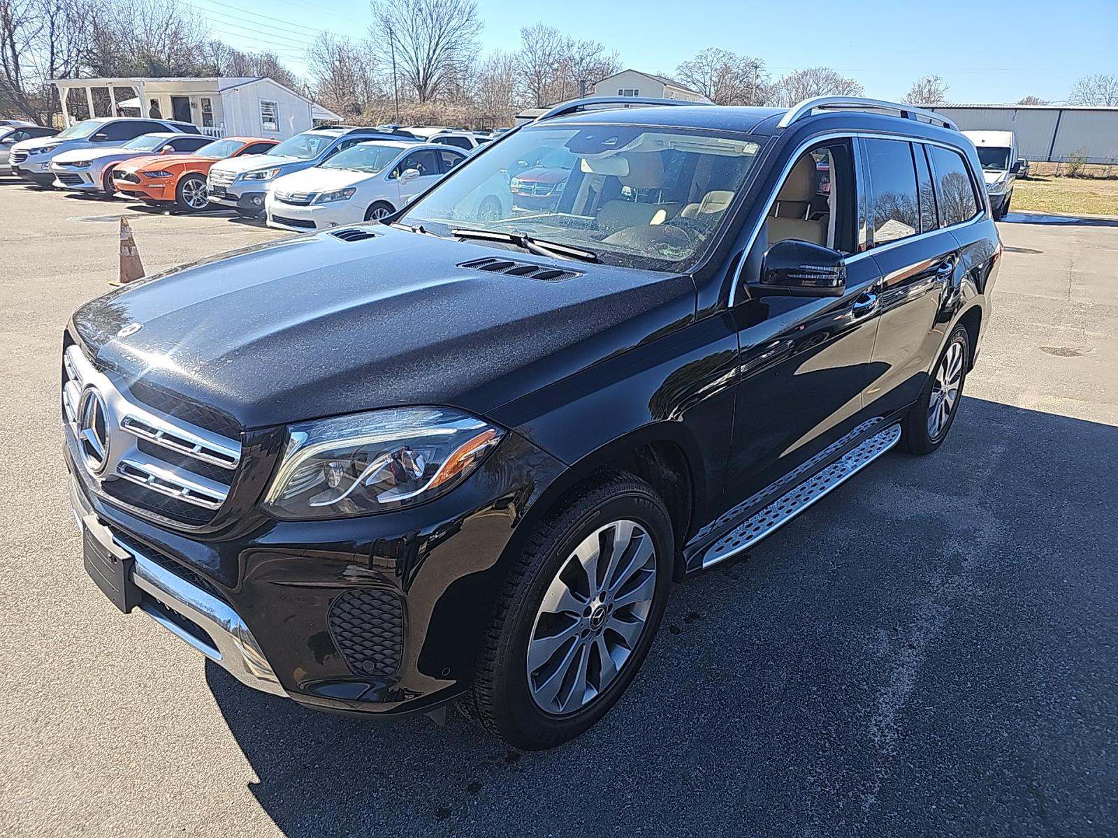 Mercedes-Benz GLS 450
