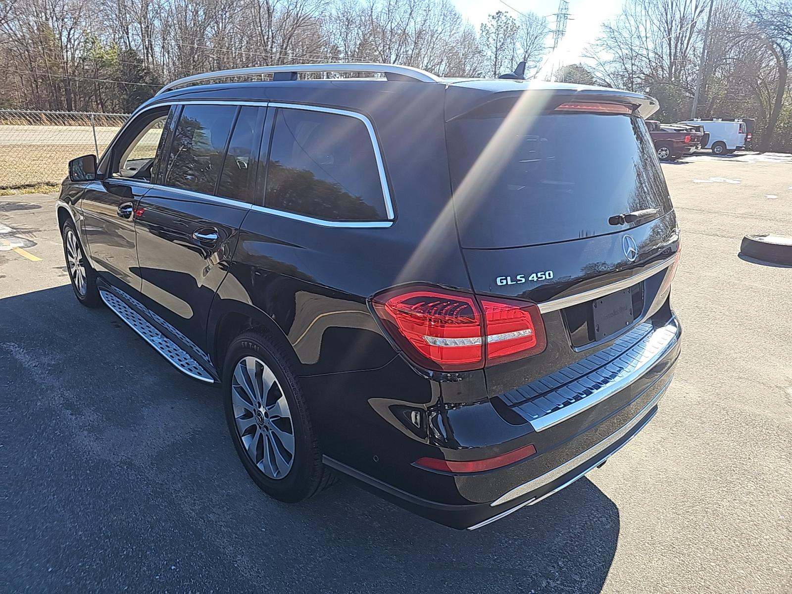 Mercedes-Benz GLS 450 2019 — photo 2