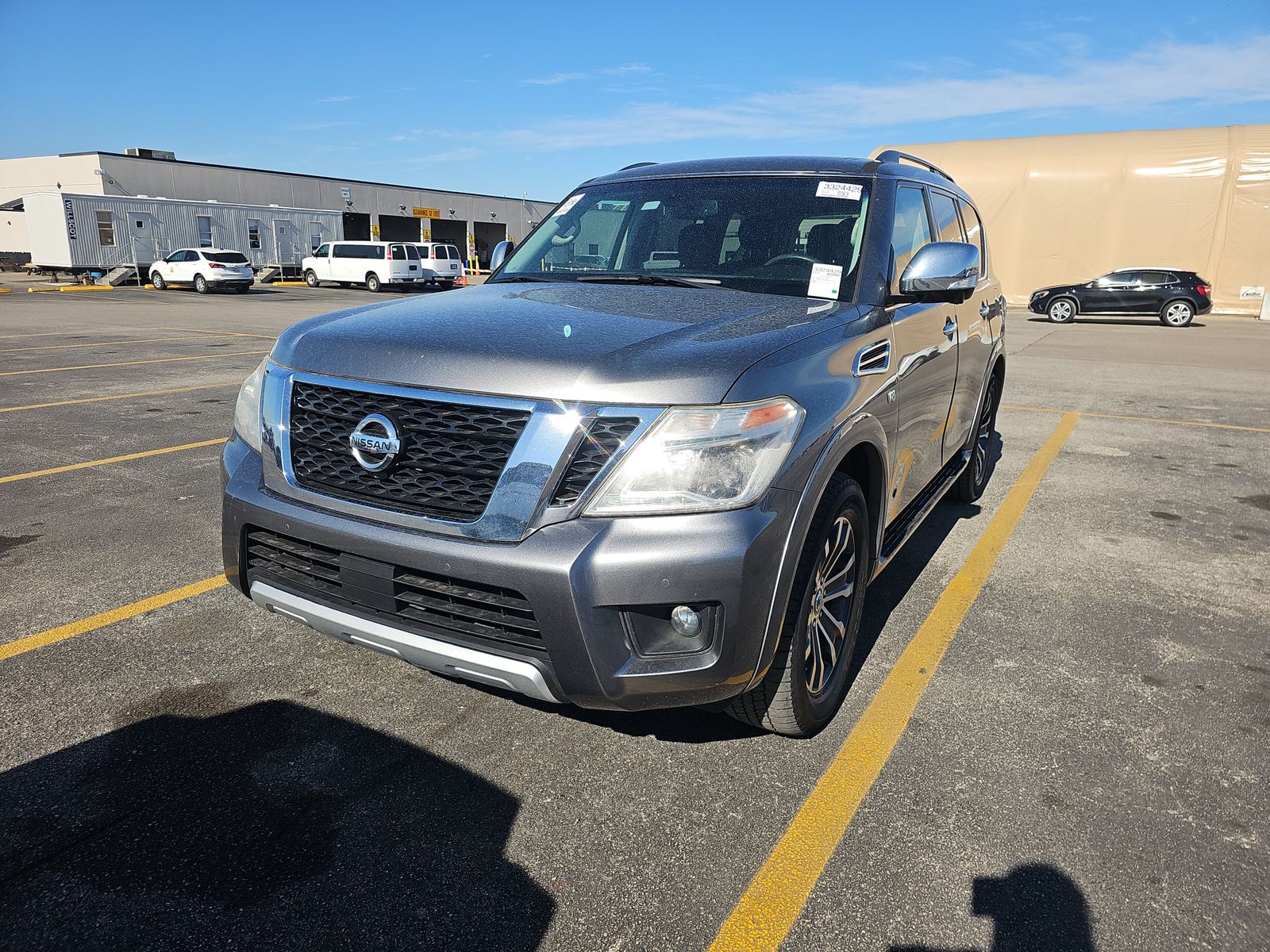 Nissan Armada
