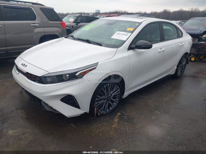 Kia Forte