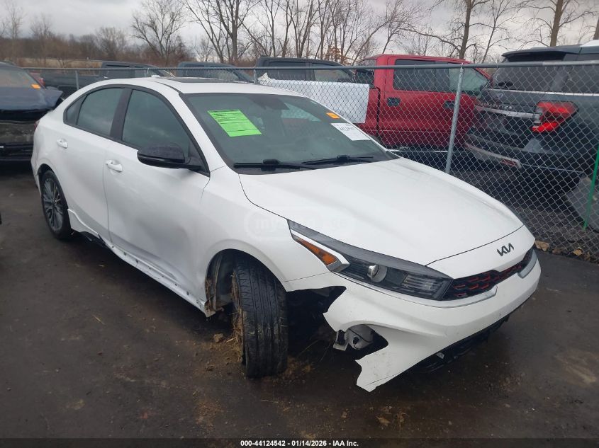 Kia Forte 2023 — photo 2