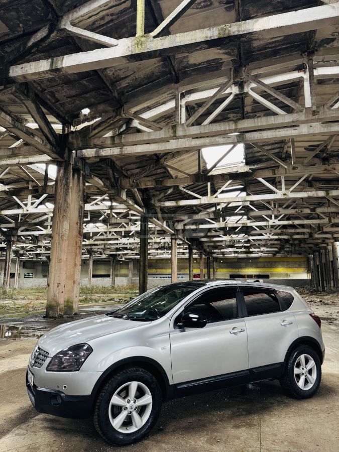 Nissan Qashqai 2007 — photo 2