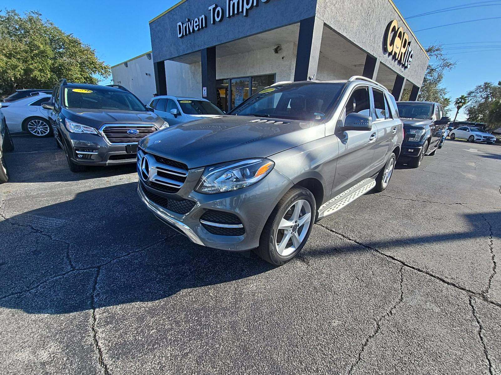 Mercedes-Benz GLE 350
