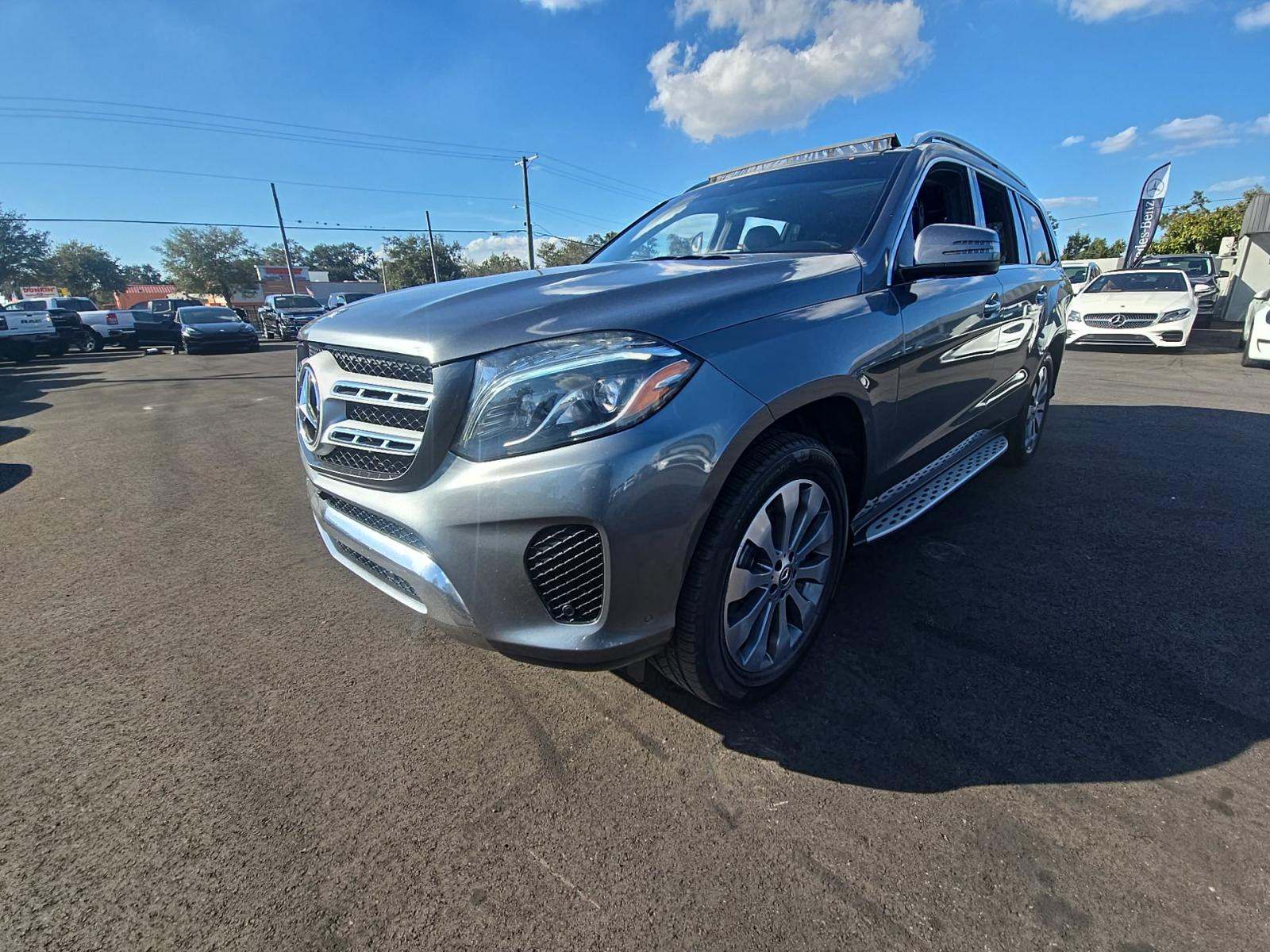 Mercedes-Benz GLS 450