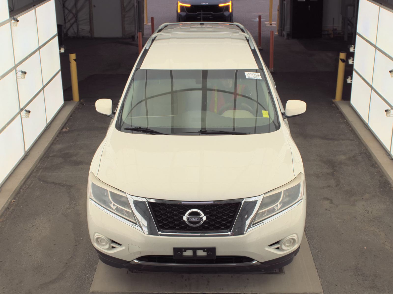 Nissan Pathfinder 2014 — photo 2