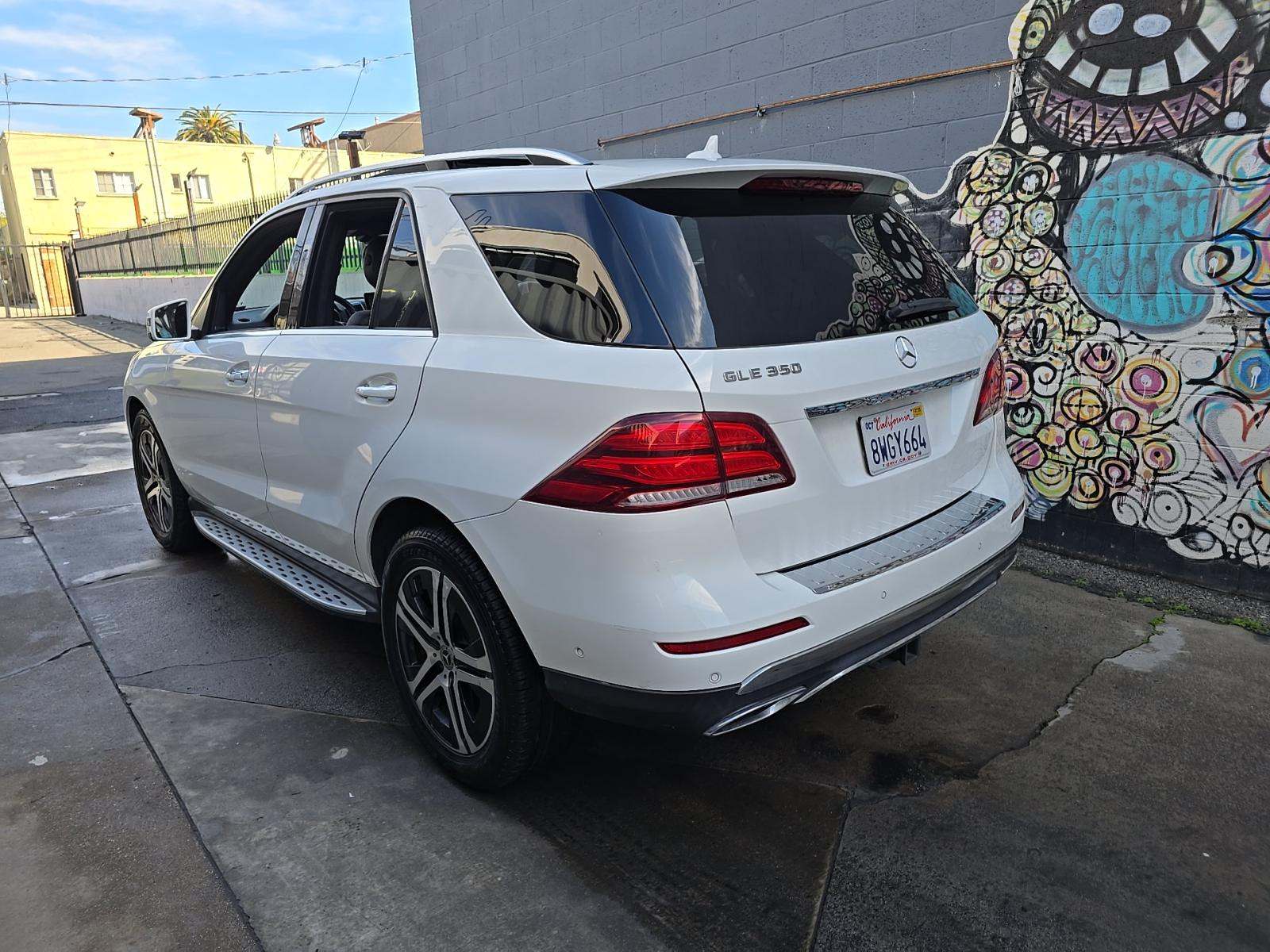 Mercedes-Benz GLE 350 2017 — photo 2