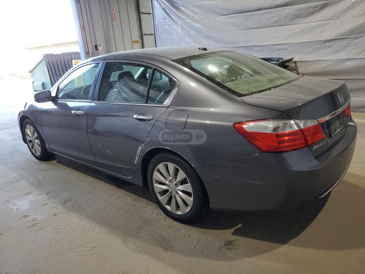 Honda Accord 2014 — photo 2