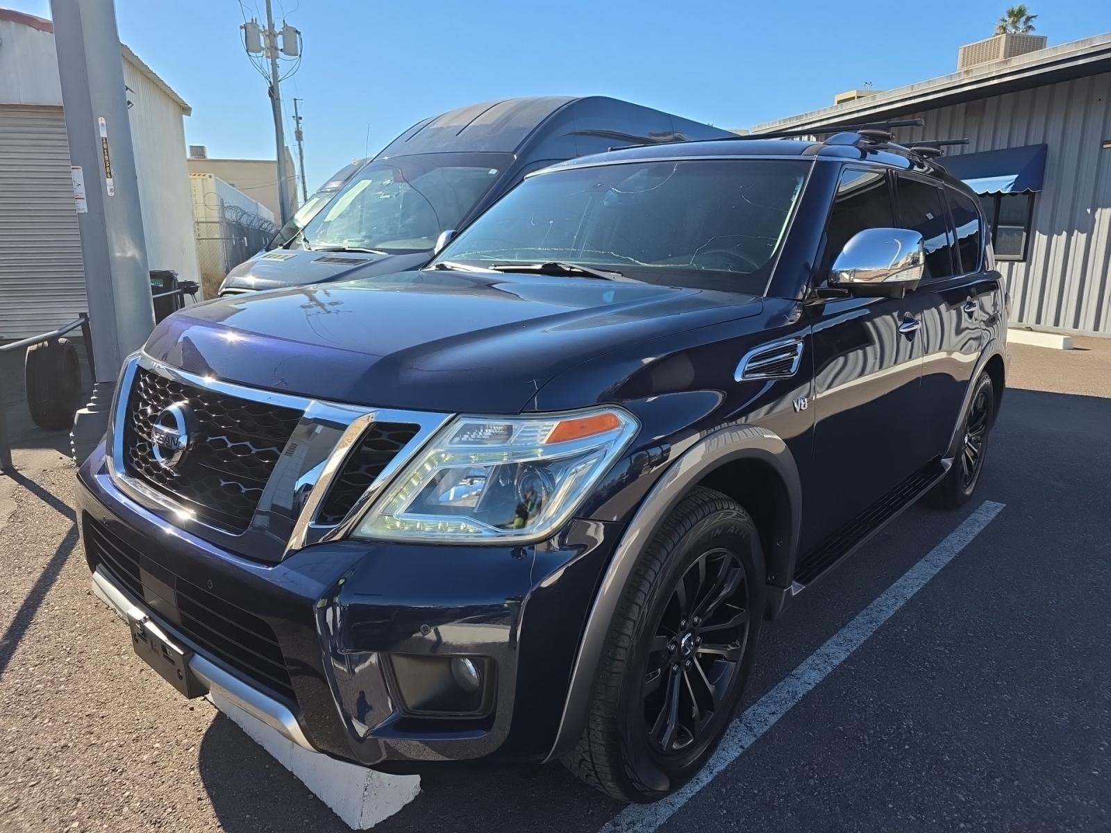 Nissan Armada