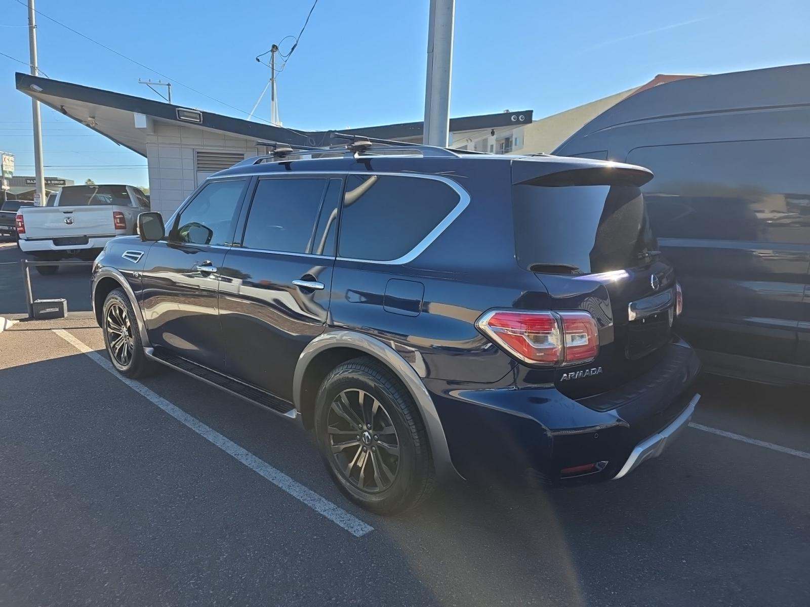 Nissan Armada 2017 — photo 2