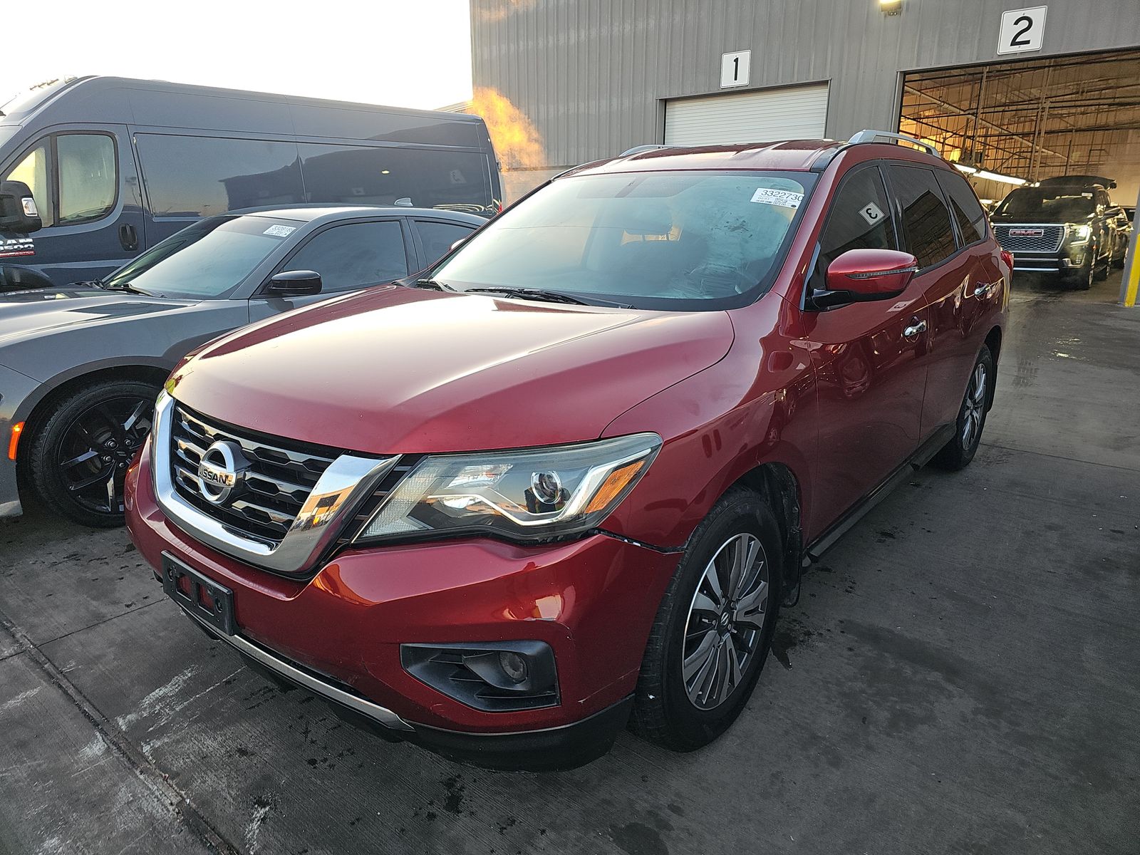 Nissan Pathfinder