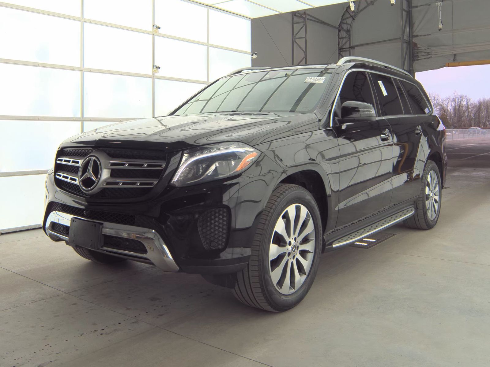 Mercedes-Benz GLS 450