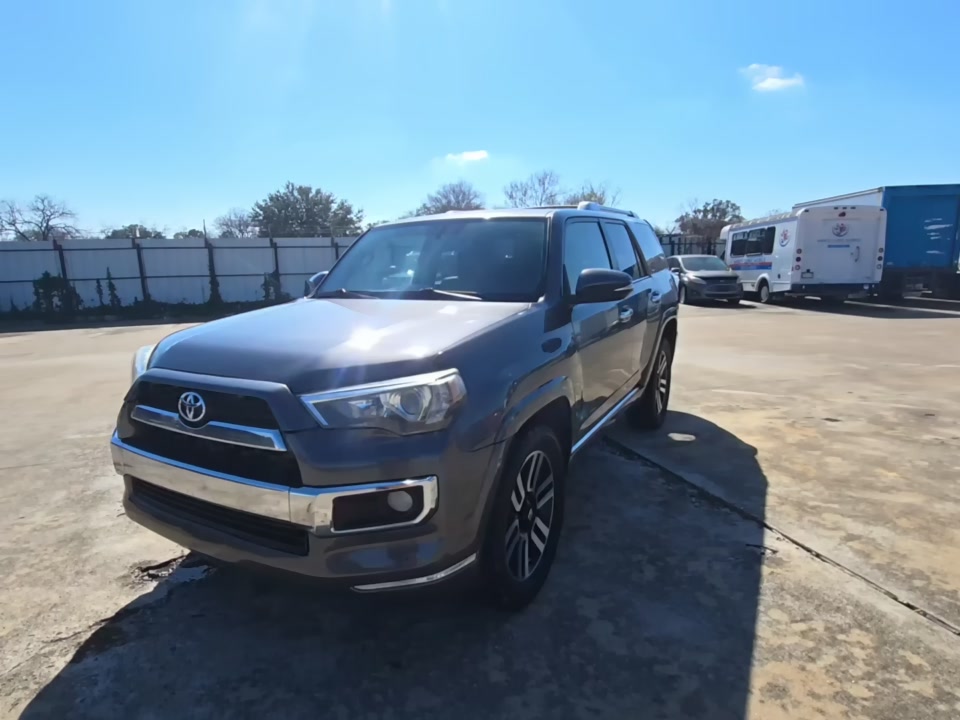 Toyota 4Runner