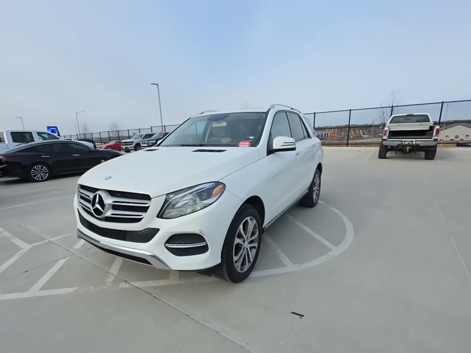 Mercedes-Benz GLE 350