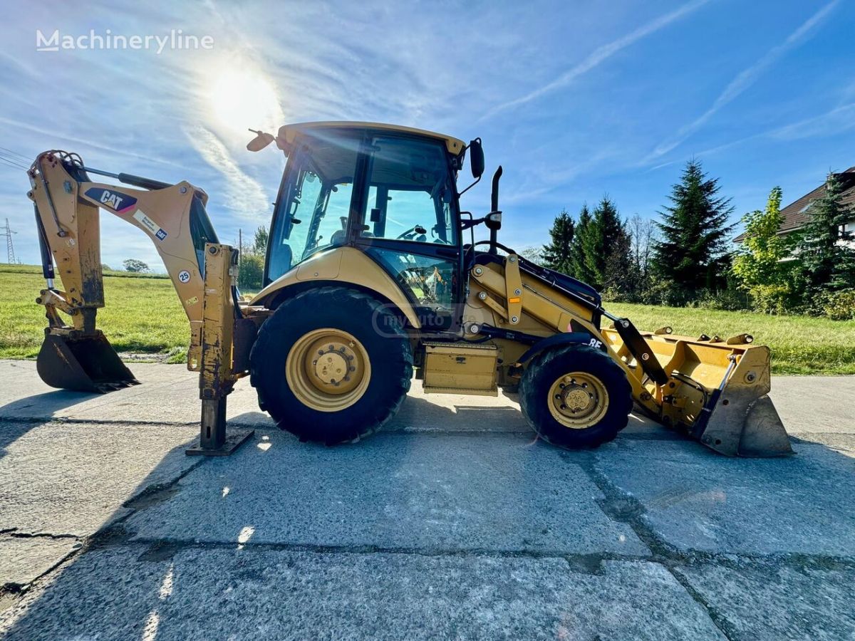 Caterpillar 120 / 120 AWD 2010 — photo 2