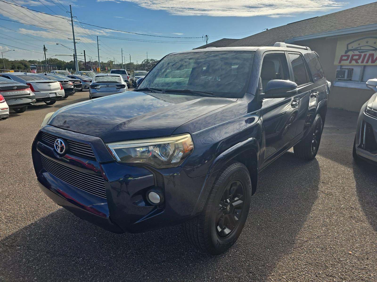 Toyota 4Runner