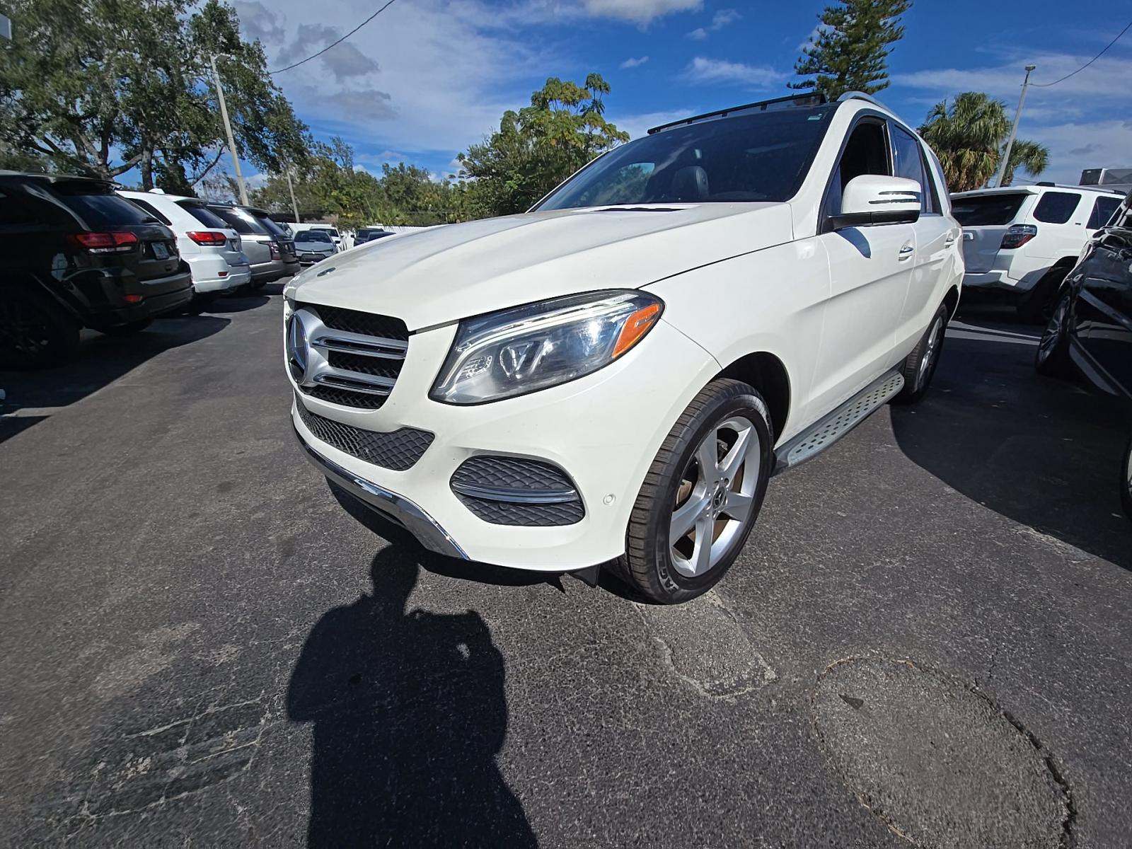 Mercedes-Benz GLE 350