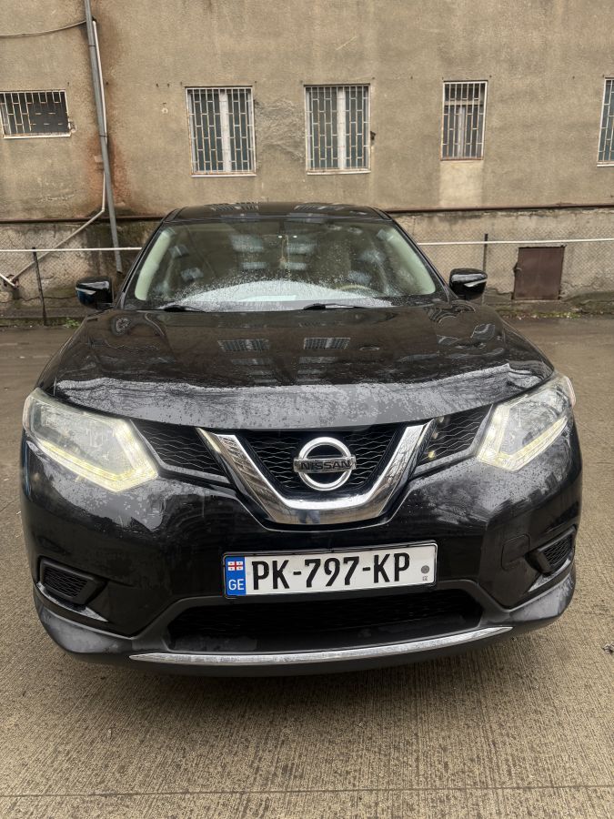 Nissan Rogue 2015 — photo 2
