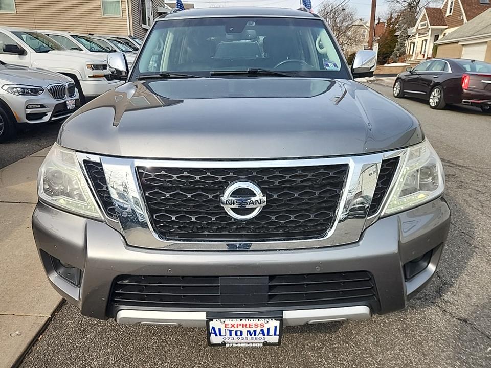 Nissan Armada 2017 — photo 2