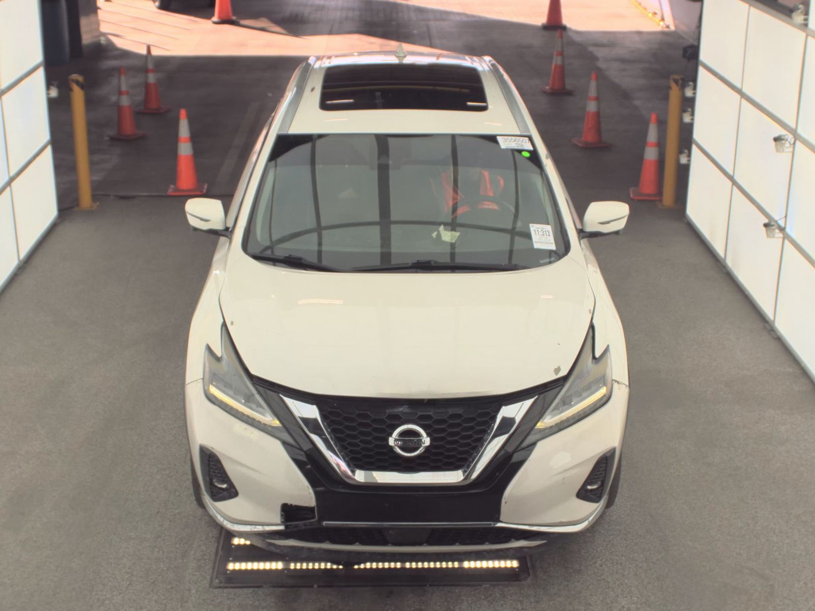 Nissan Murano 2019 — photo 2