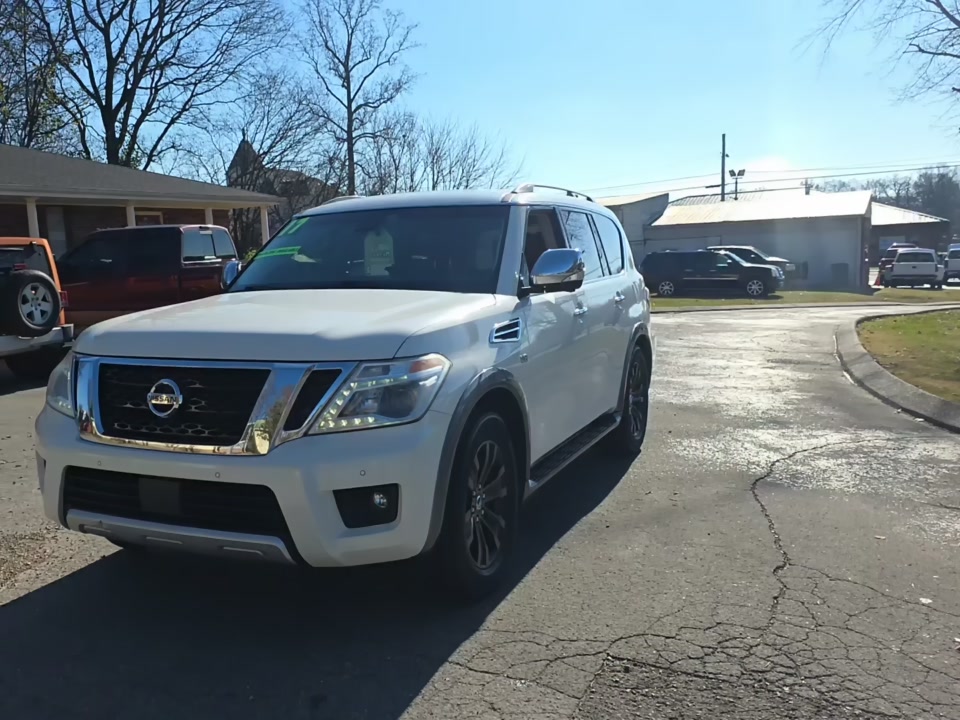 Nissan Armada