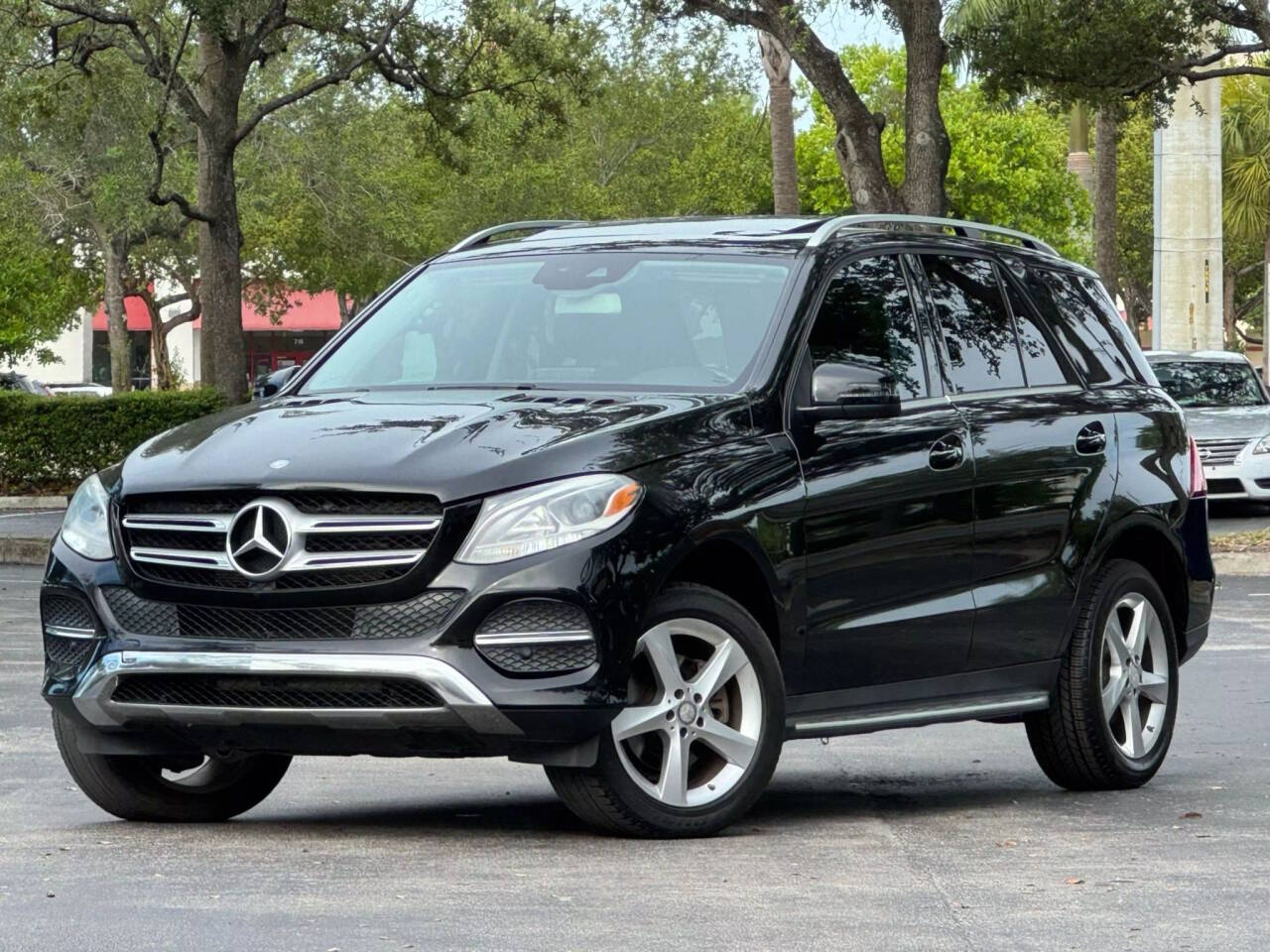 Mercedes-Benz GLE 350