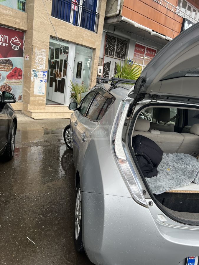 Nissan Leaf 2011 — photo 2