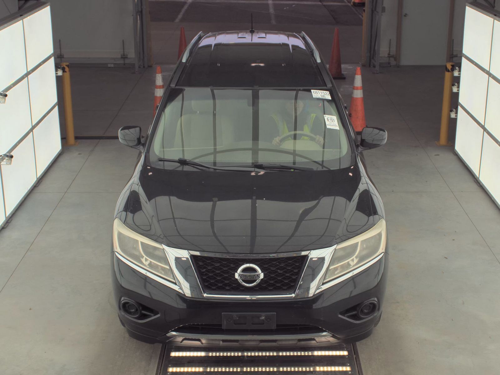 Nissan Pathfinder 2014 — photo 2