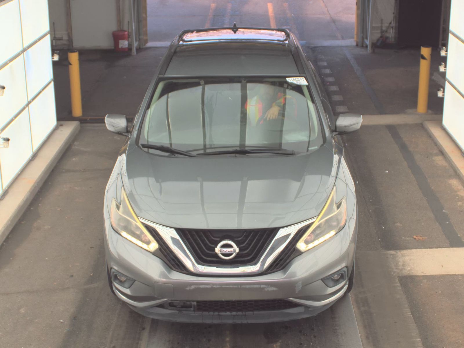 Nissan Murano 2018 — photo 2