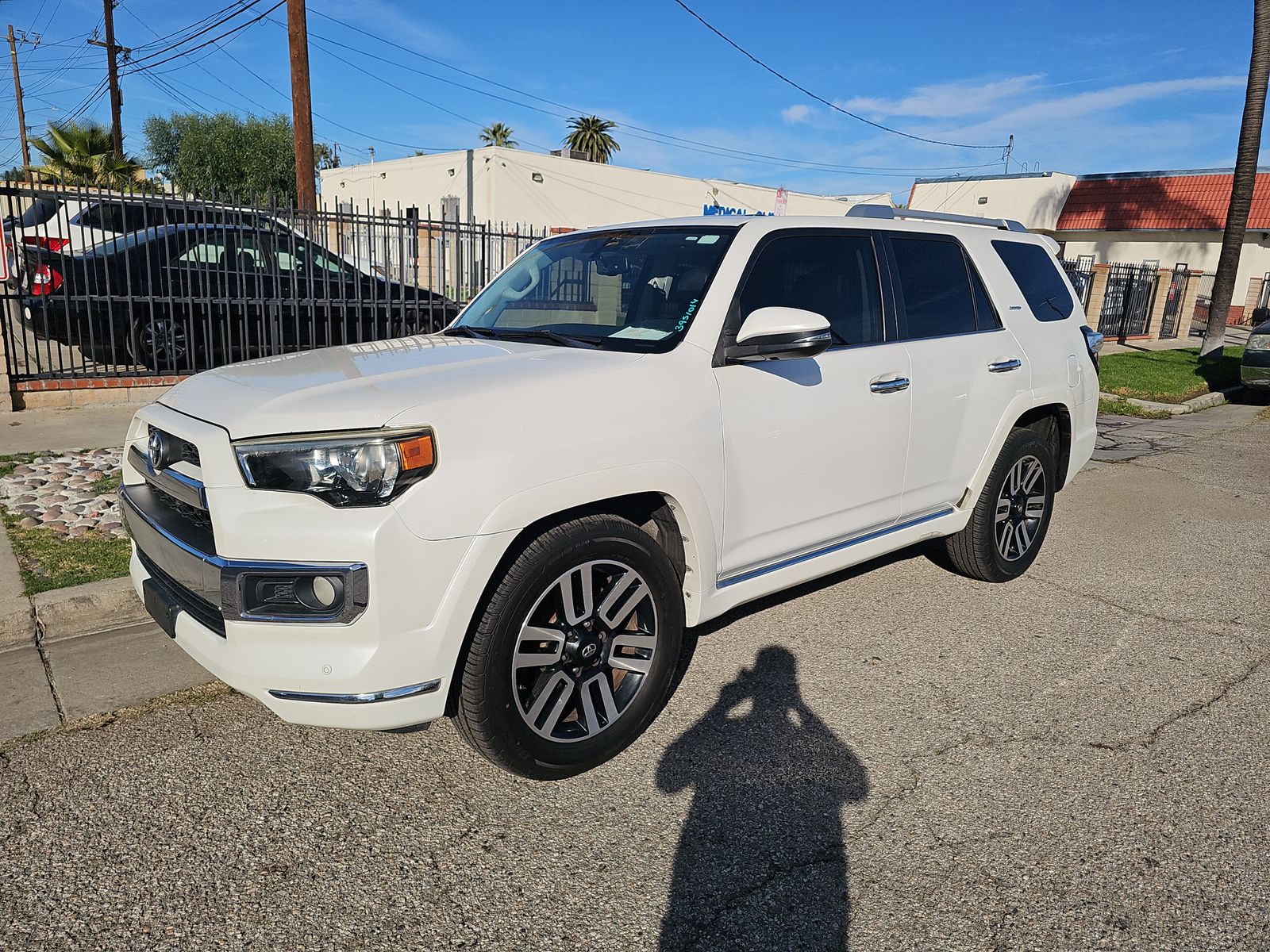 Toyota 4Runner