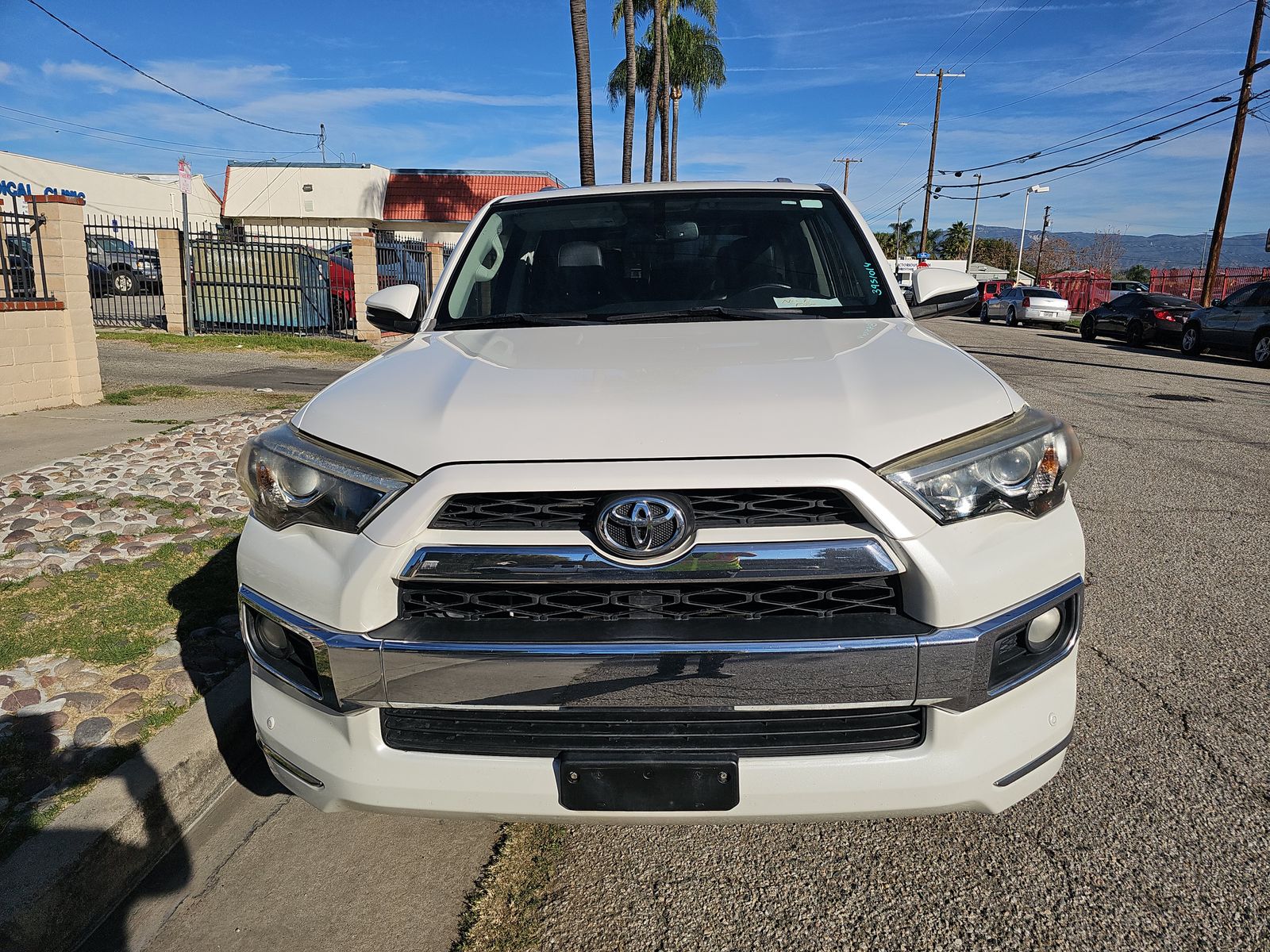 Toyota 4Runner 2014 — photo 2