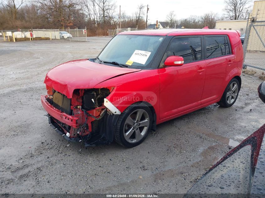 Scion xB 2014 — photo 2