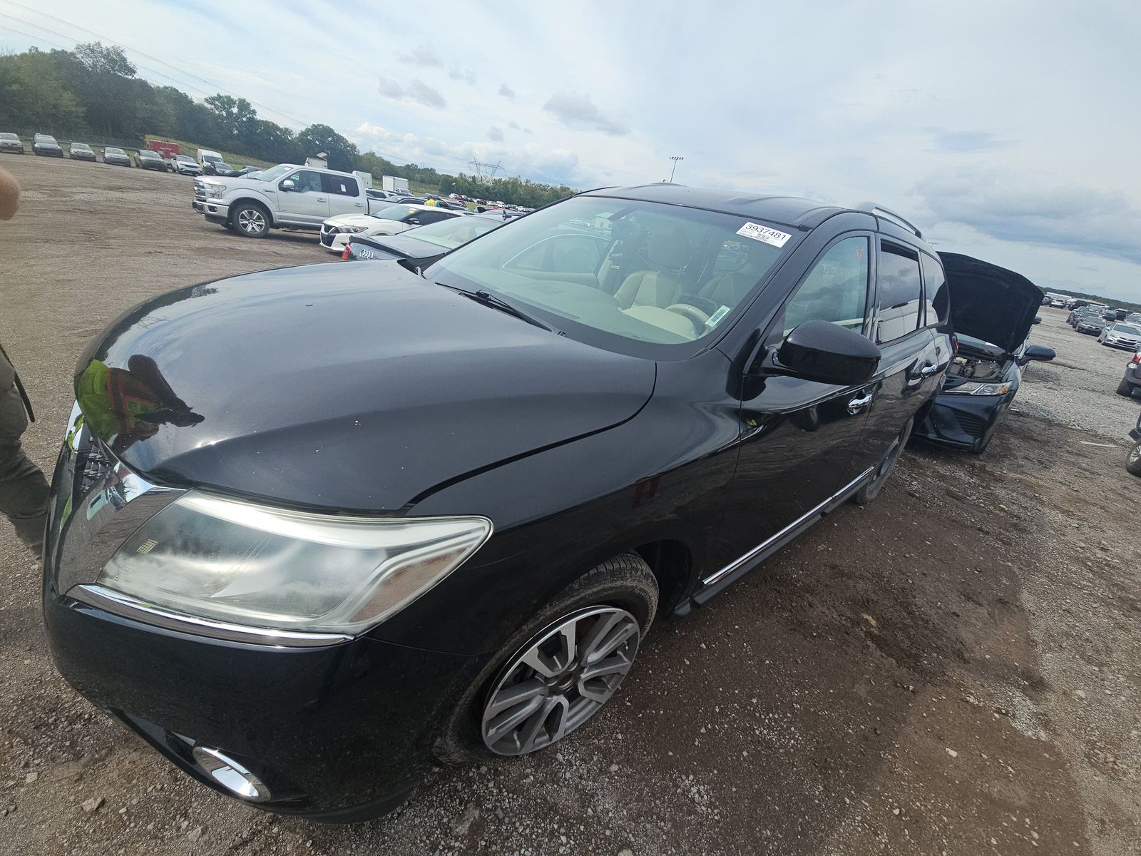 Nissan Pathfinder