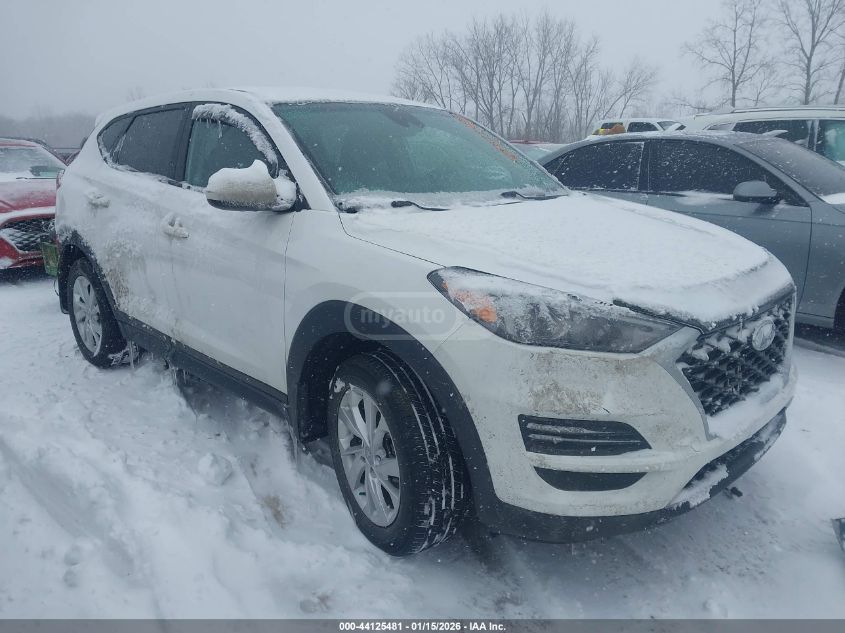 Hyundai Tucson 2020 — photo 2