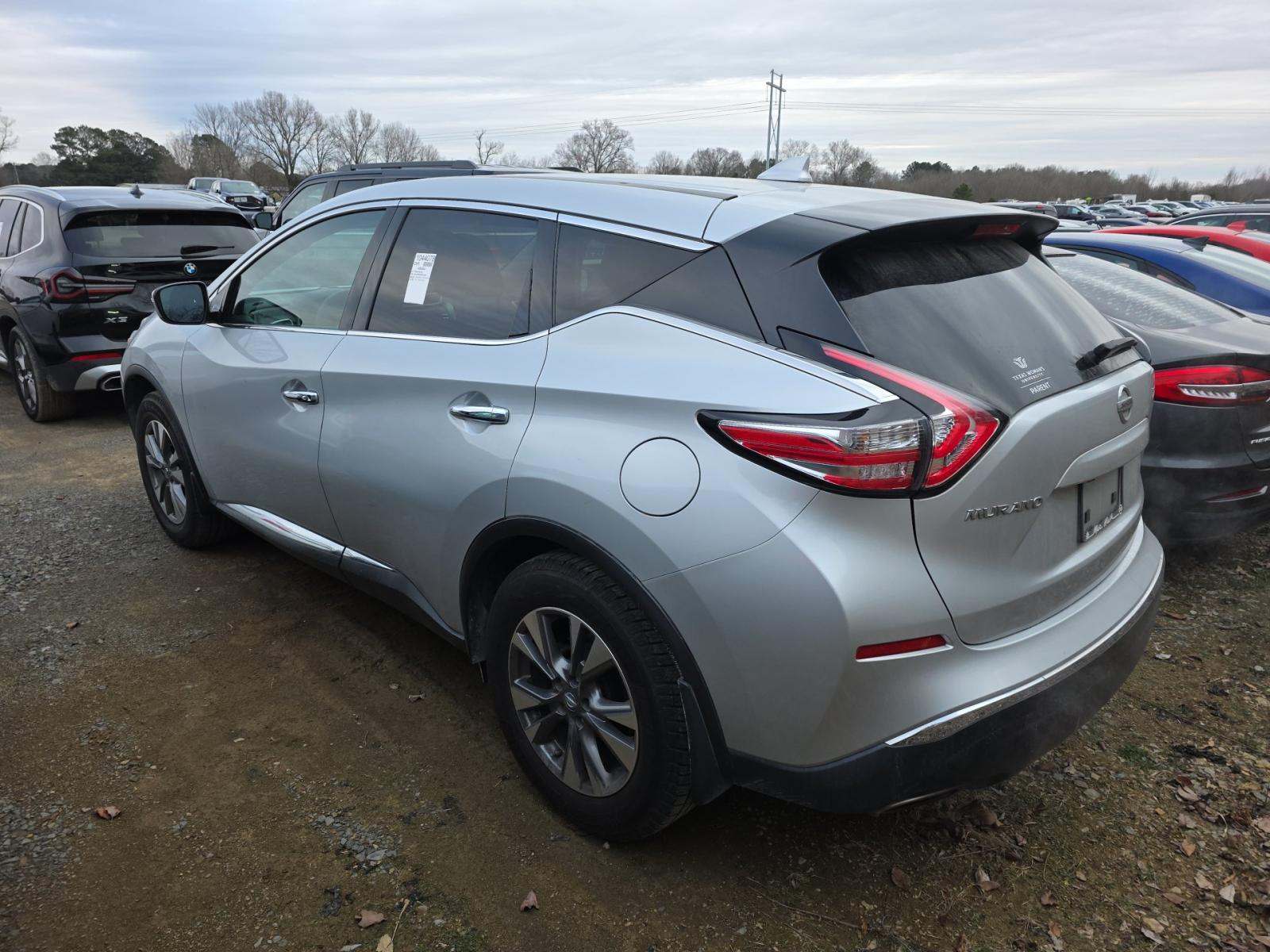 Nissan Murano 2017 — photo 2