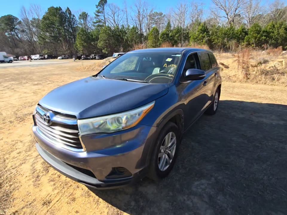 Toyota Highlander