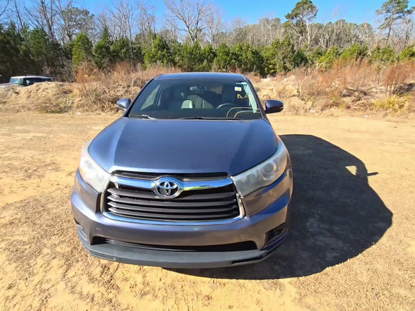 Toyota Highlander 2016 — photo 2
