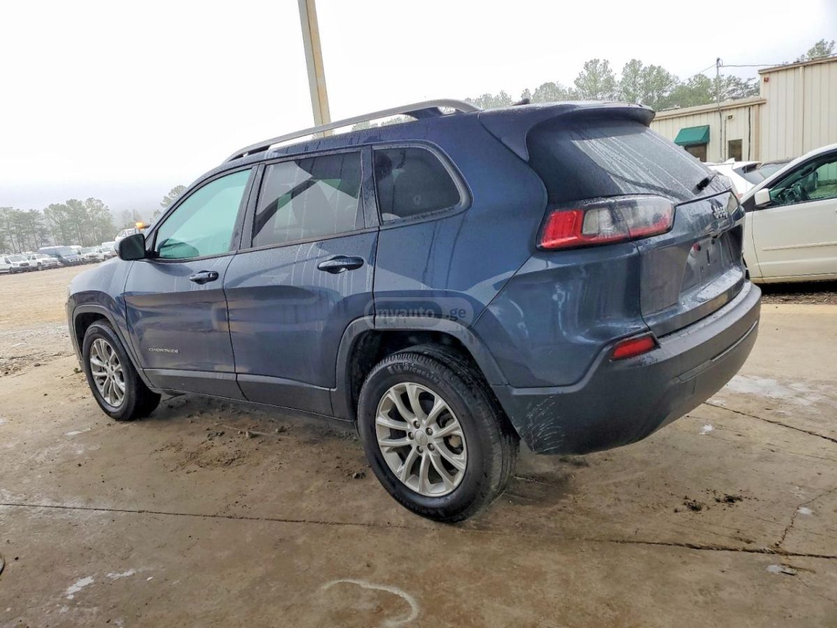 Jeep Cherokee 2020 — photo 2