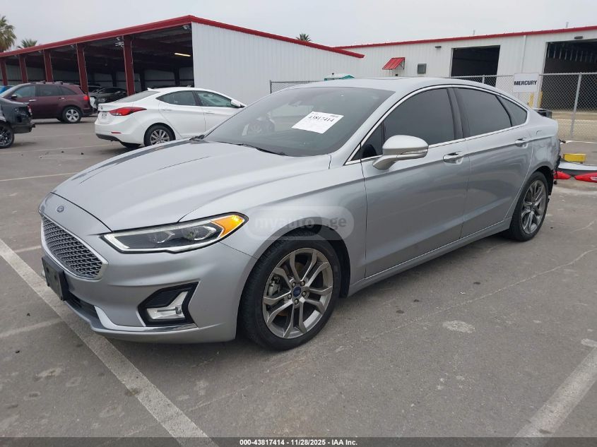 Ford Fusion