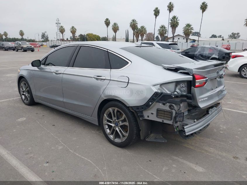 Ford Fusion 2020 — photo 2