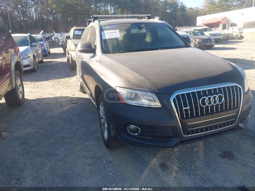 Audi Q5 2016 — photo 2