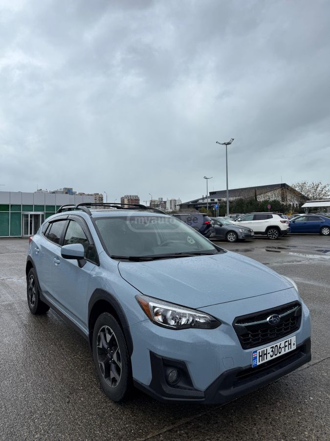 Subaru Crosstrek