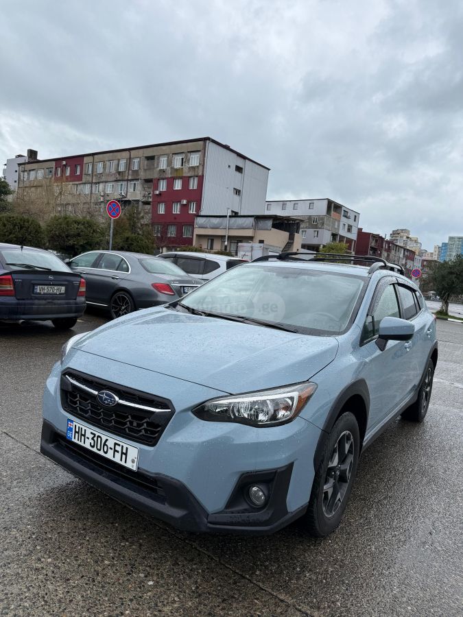Subaru Crosstrek 2018 — photo 2