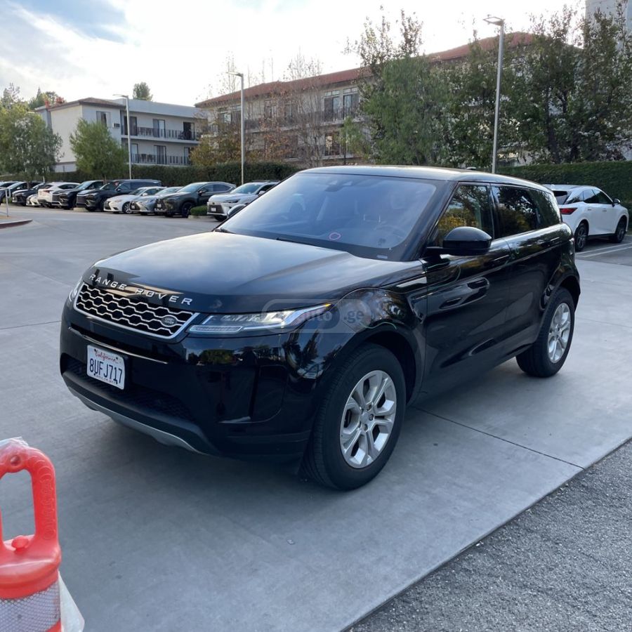 Land Rover Range Rover Evoque 2020 — photo 2
