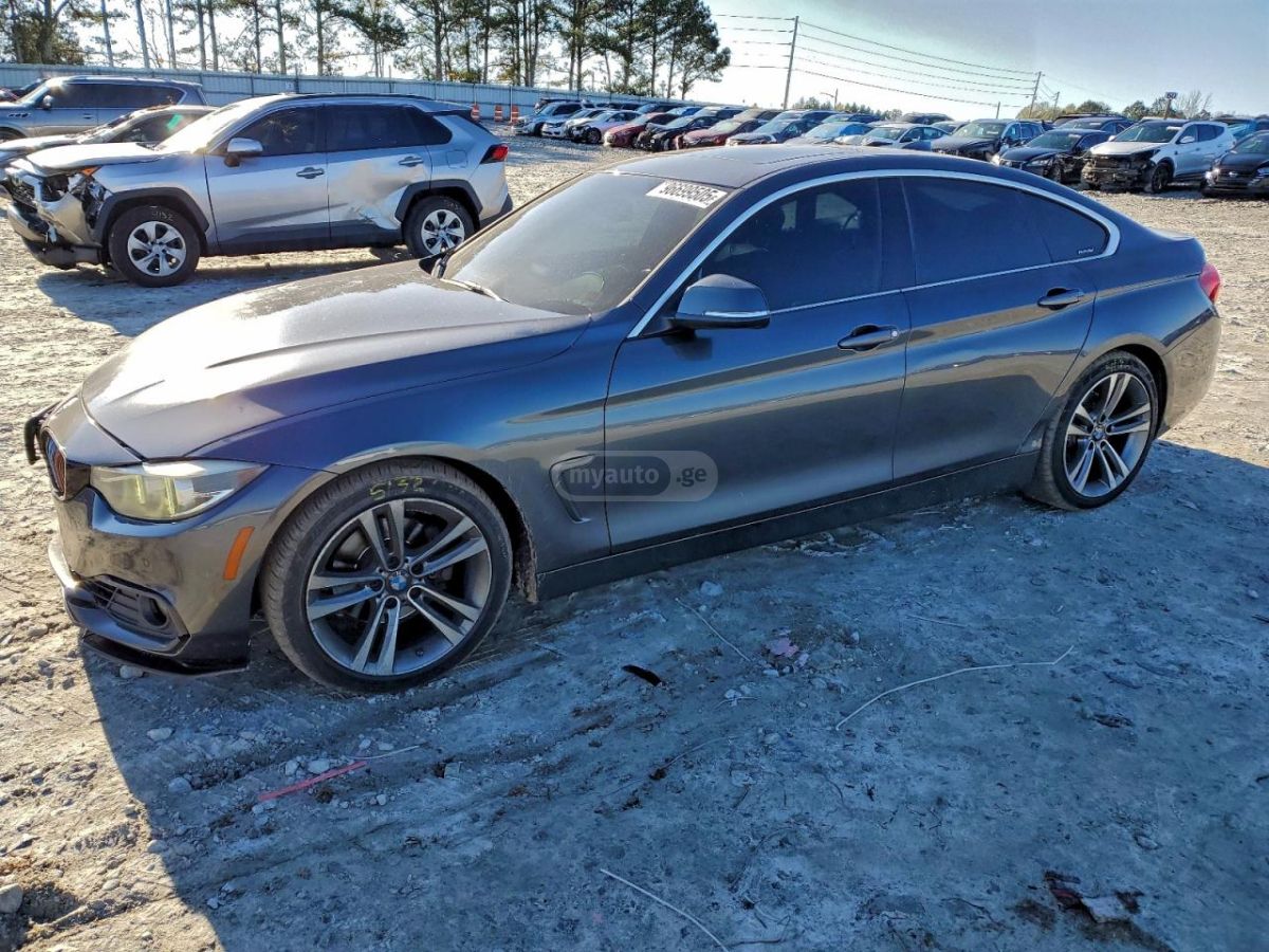 BMW 430